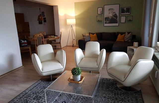 Ferienwohnungen Dora und Hansi