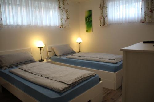 Ferienwohnungen In der Acht