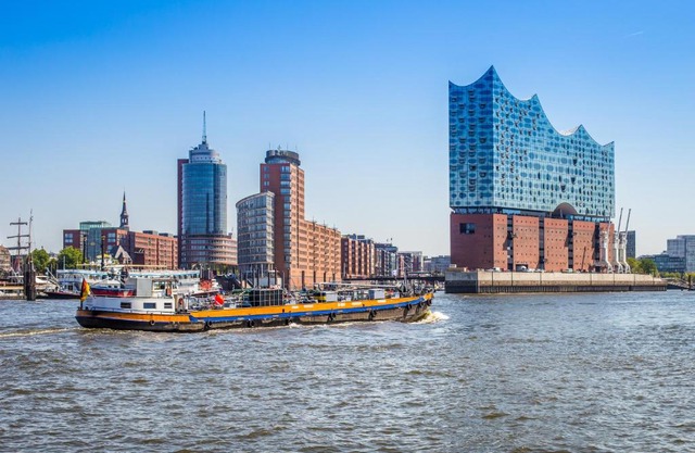 Ferienwohnungen mitten in Hamburg