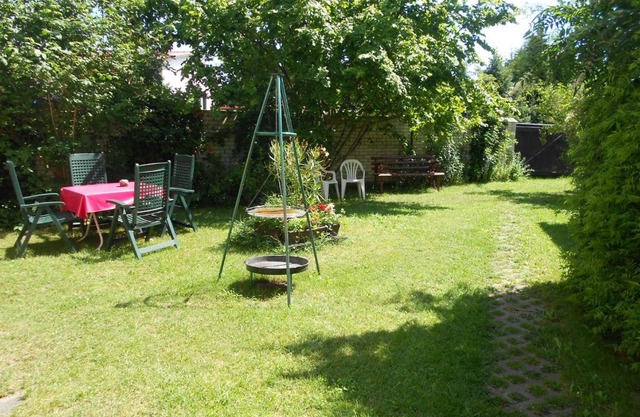 Ferienwohnungen Ute Simdorn