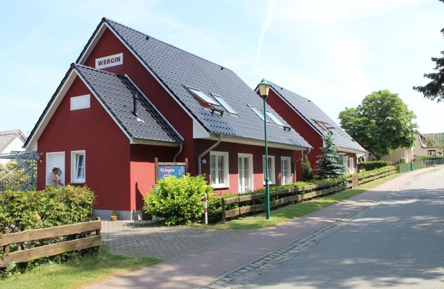 Ferienwohnungen Wergin