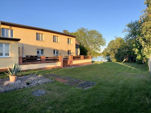 Ferienwohnungen Zur Biberburg