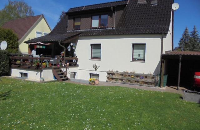 Ferienwohung am Stadtrand von Rostock