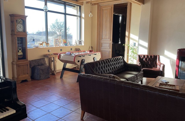 Ferme Atypique, Domaine en Campagne !
