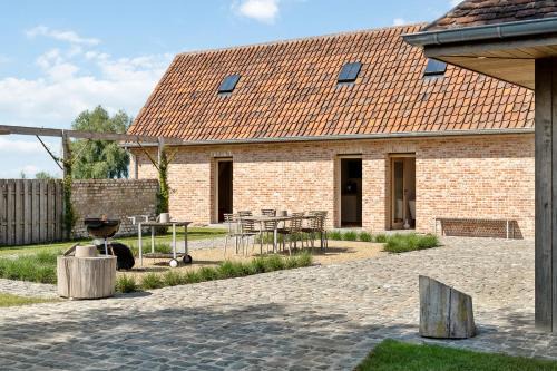 Ferme Gisèle gastenverblijven