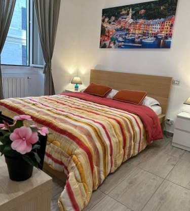 Ferry Terminal Rooms