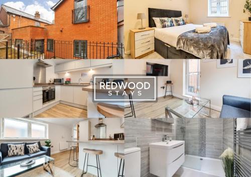 Festival Serviced Apartment, Perfect of Contractors & Families Free WiFi & Netflix By Redwood Stays