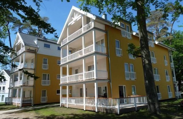 Fewo 15.0.s Ferienwohnung in Graal-müritz