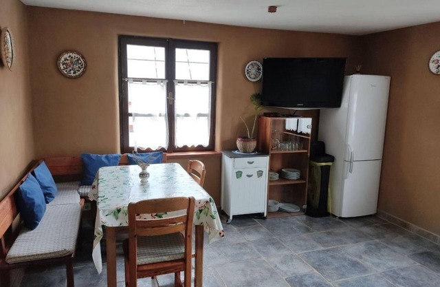 Fewo 2 - Feriengut Trinkstorch