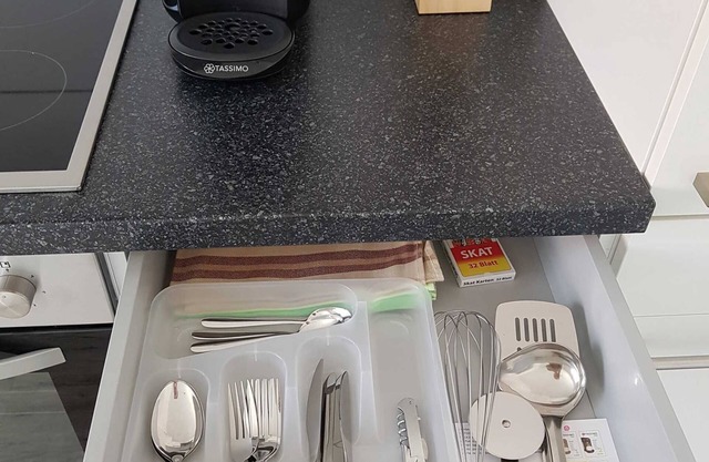 Fewo 6 Wattenmeer - Nordseehotel Apartments