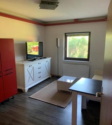 Fewo 70 Kleine 1 1/2 Raum Wohnung in ländlicher Umgebung