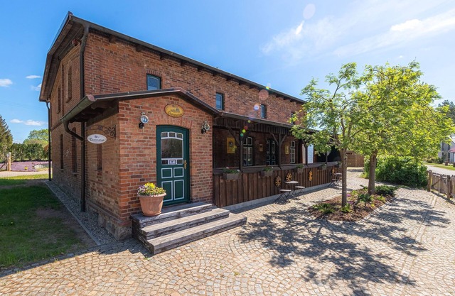 Fewo Briefkästchen - Perfekt für Ihren Urlaub in der Natur - Briefkästchen