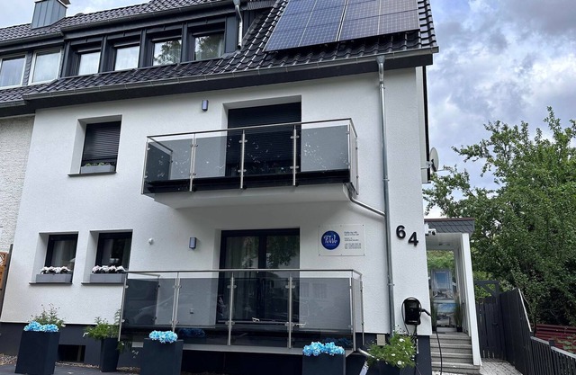 Fewo by HD im Obergeschoß - Ferienwohnung by HD