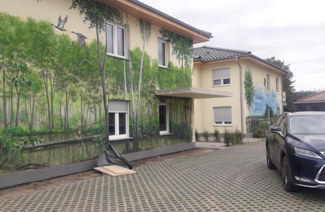 Fewo für bis 8 Monteure nahe BERLIN