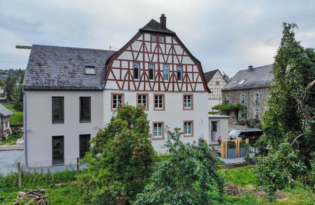 FeWo Freis in Brauneberg