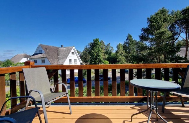 Fewo Heinke im Reetdachhaus Fewo cc