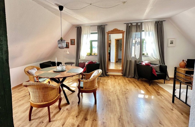 Fewo Hiddensee Mecklenburg Pool Alte Schule Barlin