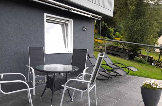 Fewo Ida-weinbergblick