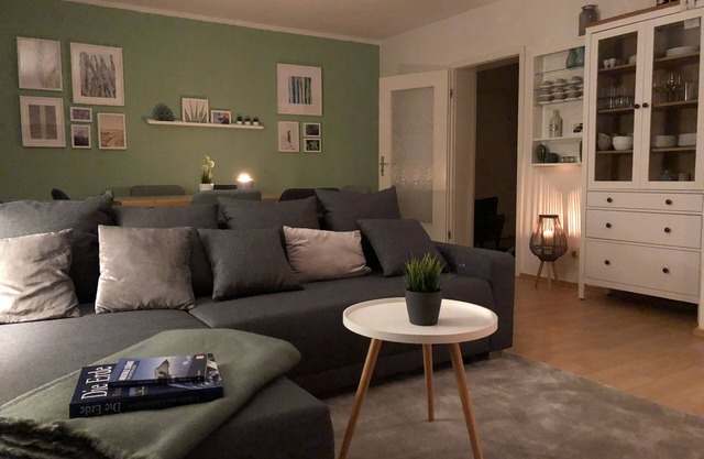 FeWo "Idyll am See" - in the nature park Mecklenburgische Schweiz, directly at the lake.