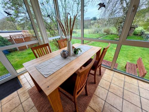 FeWo II Glücksmomente Bostalsee