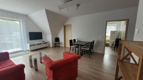 FeWo im Dahme-Seengebiet nahe Berlin