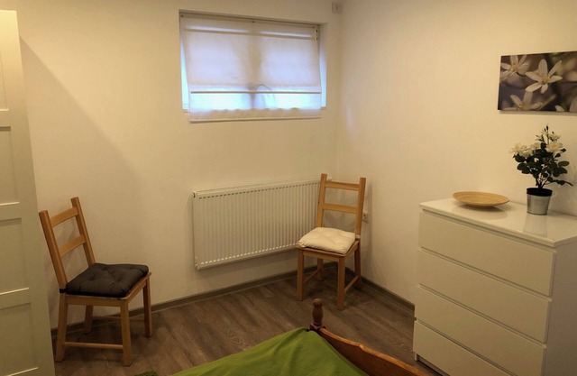 Fewo in Einem Altem Forsthaus, Jugendstilvilla, in Direkter Seealleinlage