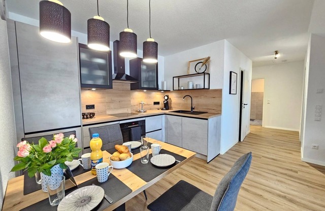 Fewo Küstenquartier Dornumersiel - Hier Können Sie Entspannen. Die Neue Ferienwohnung Küstenquartier