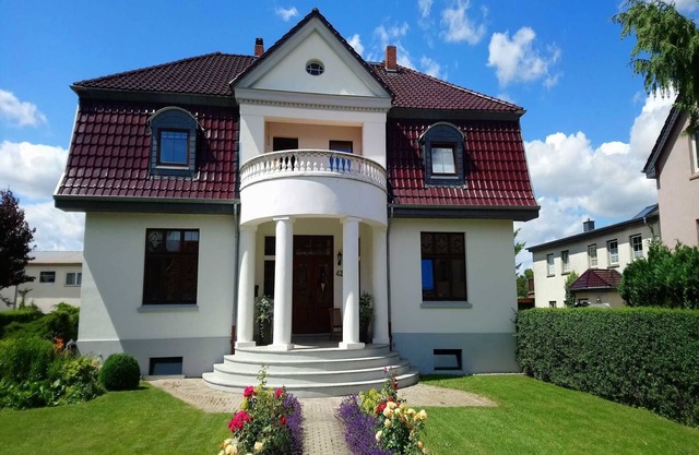 Fewo Moltke Villa - Moltke Villa