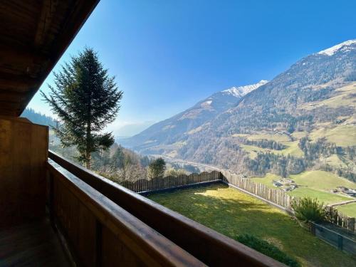 FeWo Ortler auf dem Familien- & Tierfreundlichen Haslinger Hof