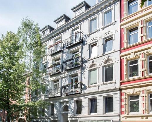 FeWo Parkblick HH Schanze