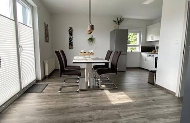 Fewo Schellenberg* - apartment/apartment, shower and bath, WC, 1 bedroom