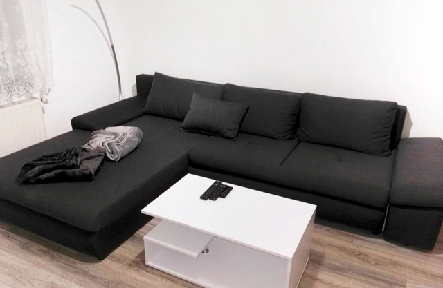 Fewo Schilfhalm F-1107 Ferienwohnung Nr. 02 - F-1107 Ferienwohnungen Schilfhalm