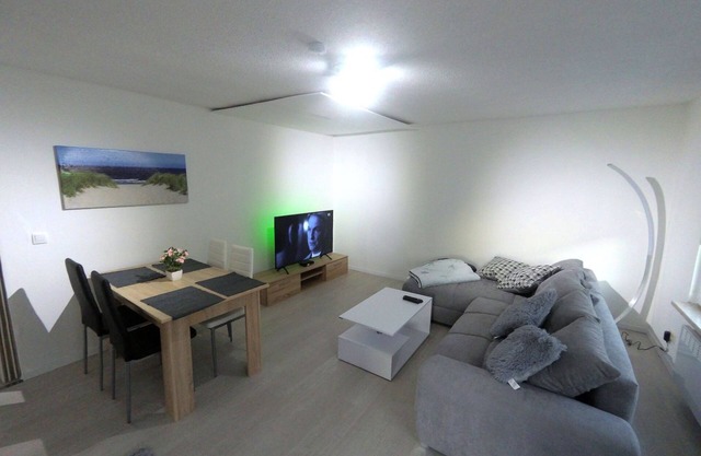 Fewo Schilfhalm F-1107 Ferienwohnung Nr. 03 - F-1107 Ferienwohnungen Schilfhalm