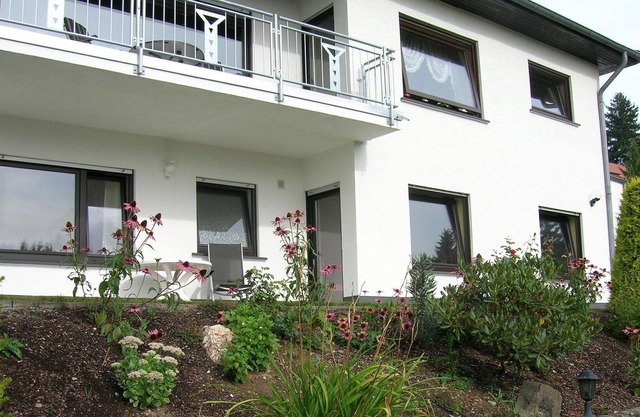 Fewo Schneider - apartment / apartment, bathroom, toilet, 2 bedrooms