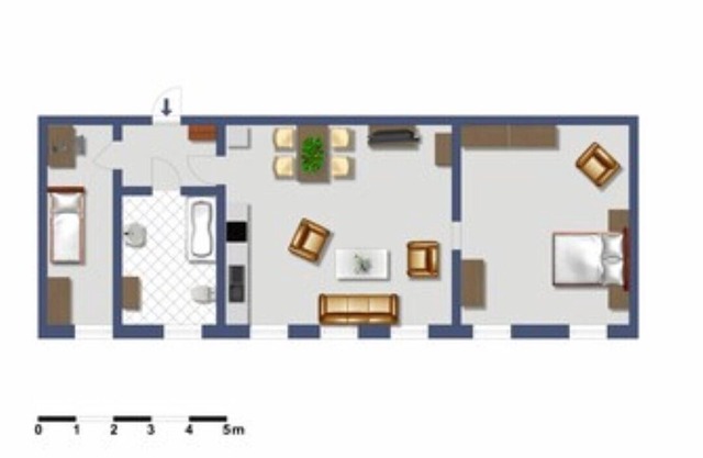 FeWo2 - Relaxing family vacation in a beautiful coastal region