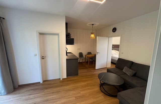 FH Weininsel am Haff, apartment Scheurebe - FH Weininsel am Haff