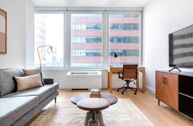 FiDi 1BR w WD Elevator nr World Trade Center NYC-535