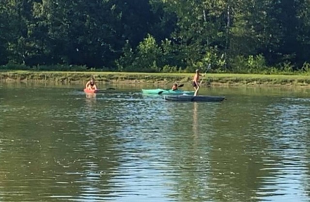 Field Campsites for BRRF