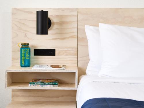 Field Station Joshua Tree