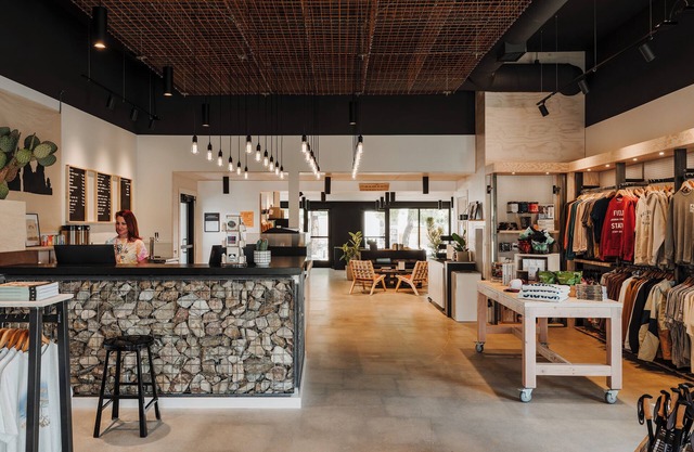 Field Station Joshua Tree