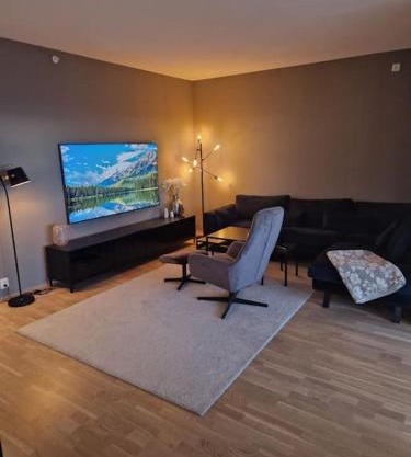 Fin leilighet på Tiller