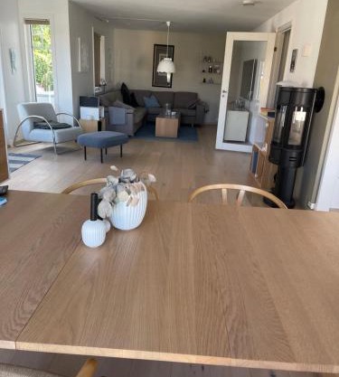 Fin og praktisk bolig til leie for ONS