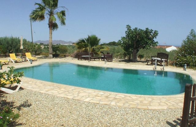 Finca Arboleda Old Stables accommodation, Idyllic rural but not remote, sleeps 4