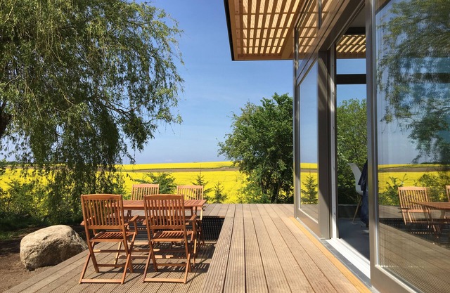 "Finca Baltica": Baltic Sea dream vacation on 3500 sqm with an exclusive sauna house