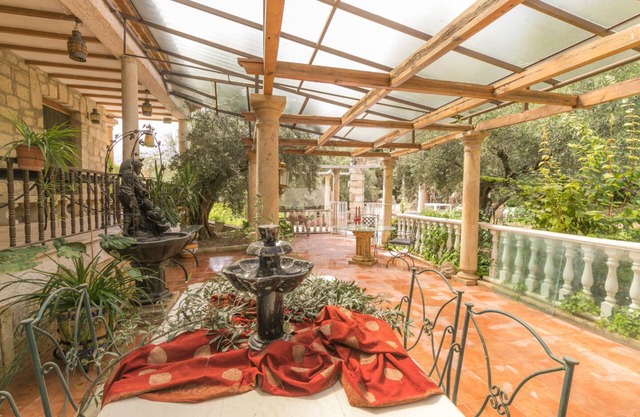 FINCA DEL VALLE. Jaen