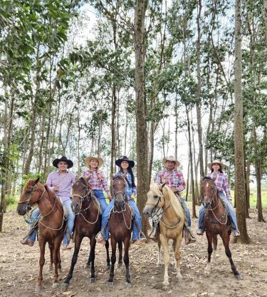 Finca Ecoturística Villa Adaluz