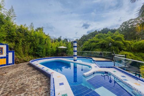 Finca Hotel Santo Tomas Campestre