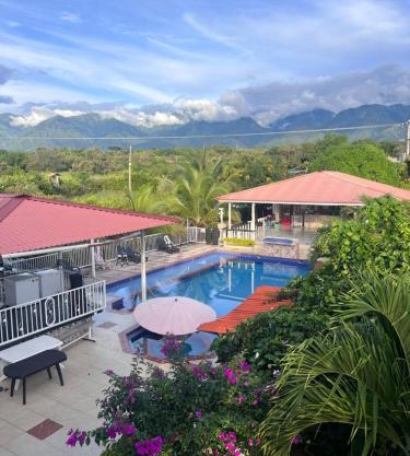 Finca Hotel Villa el Ocaso Huila
