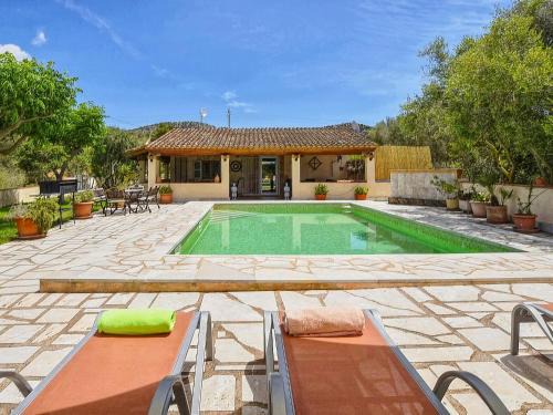 Finca in Mallorca with Private Pool & Views