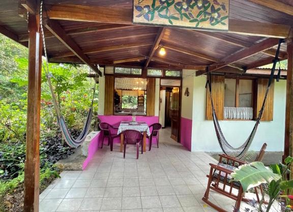 Finca Isla Rainforest Retreat